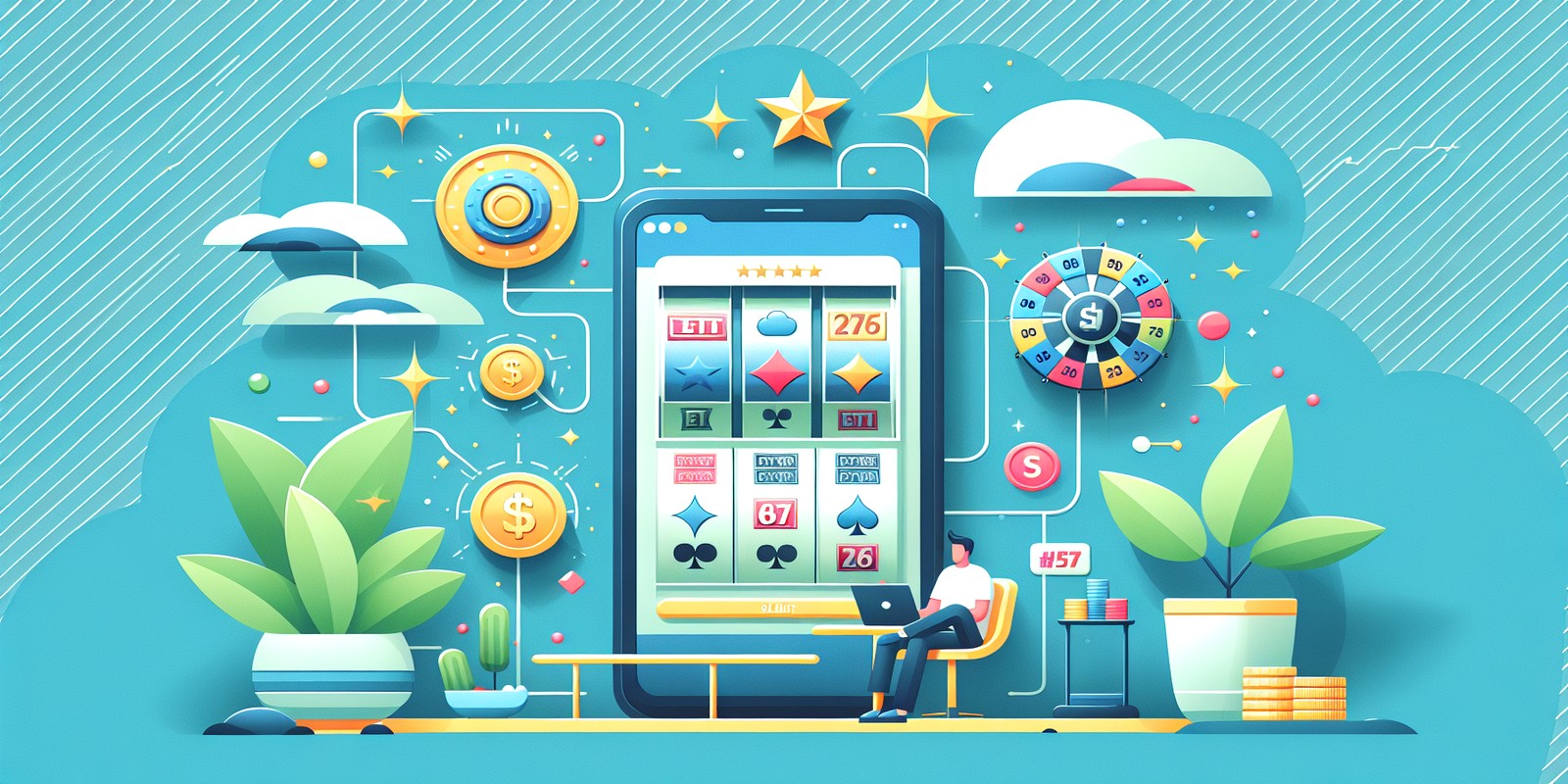 Electrogen 1 Slot Game: Unlock Thrilling Wins in 2025! - Slot Strategy Guide for pakistani | Ind