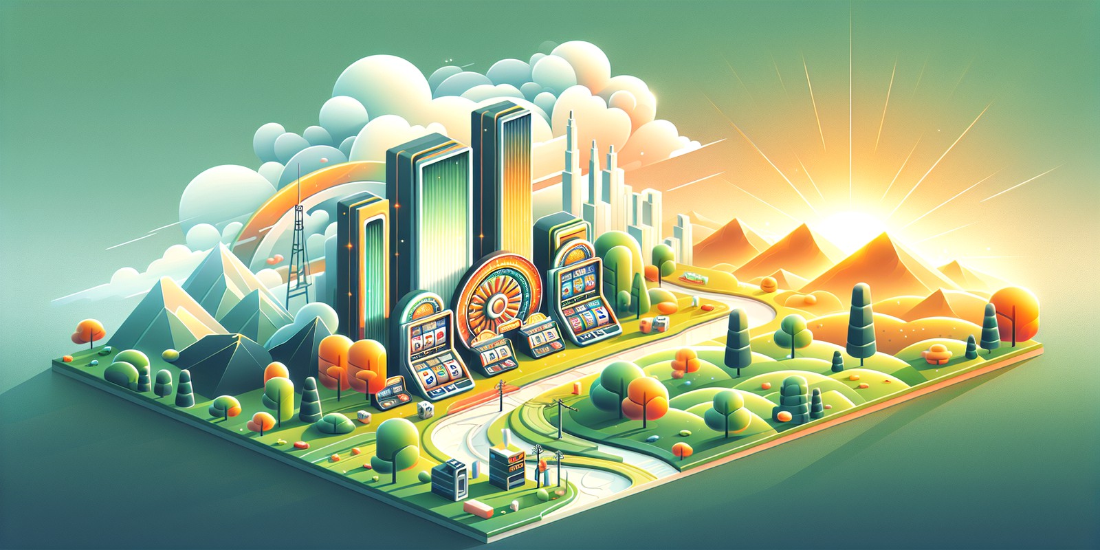 The Hot Spot Cafe features exciting slot games aimed at Pakistani players on 55G4Ce.