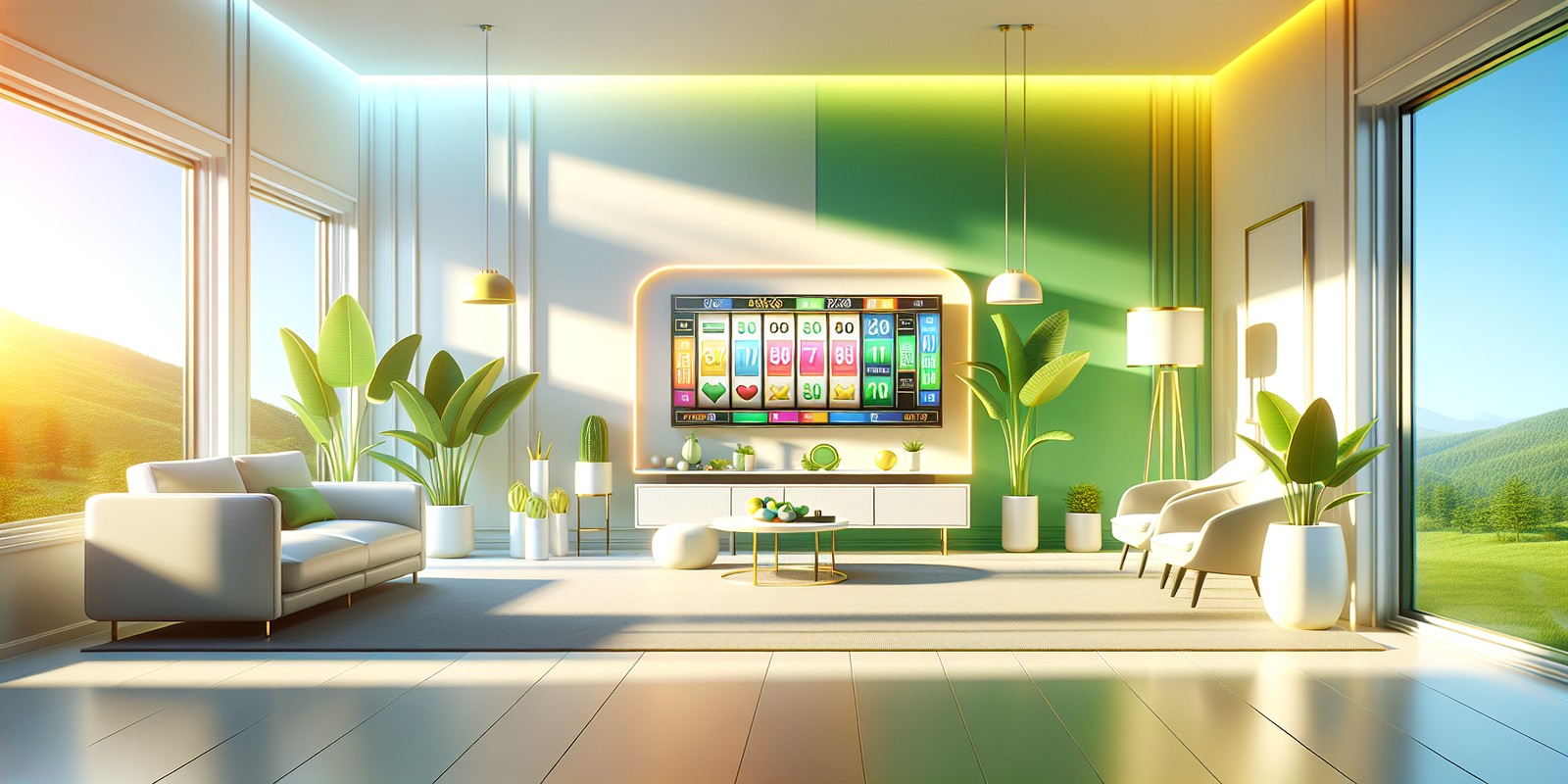 Cover image for 'Unleashing Fun: The Ultimate Guide to Mobile Slot Games 2025' at 55G4Ce, showcasing vibrant slot gameplay.