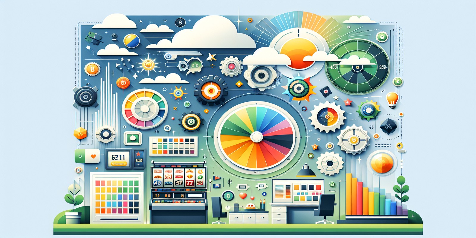 Unlocking Slot Success: A Comprehensive Guide for Pakistan Players by 55G4Ce