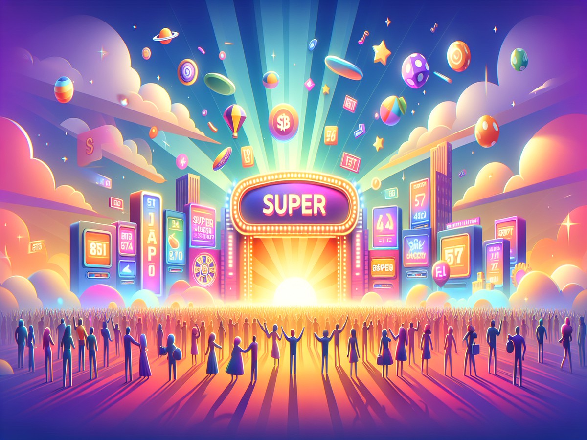 Ind Super Jackpot - Win big with the Super Jackpot game at Ind