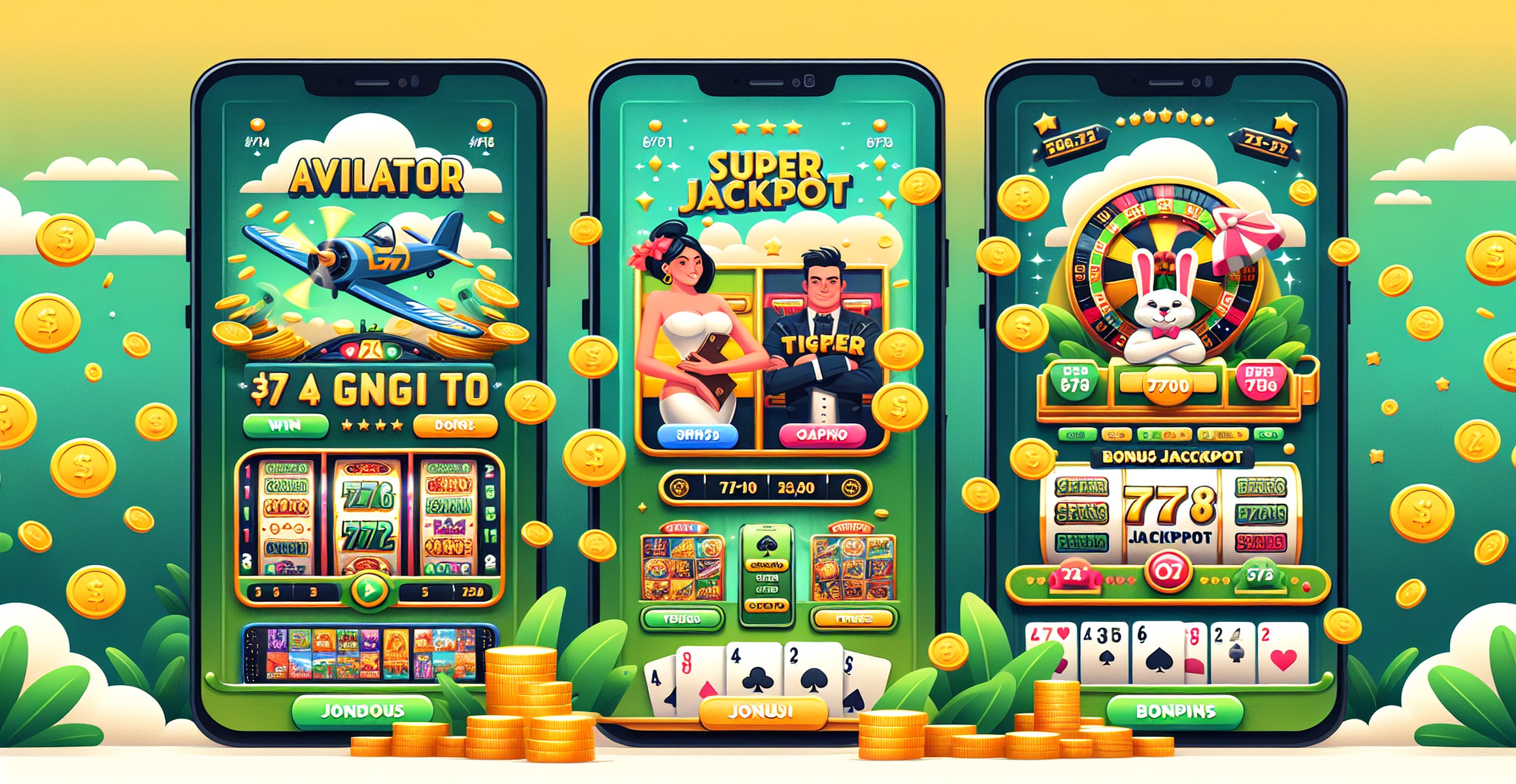 Fortune Tiger Games - Exciting online slot game at Ind